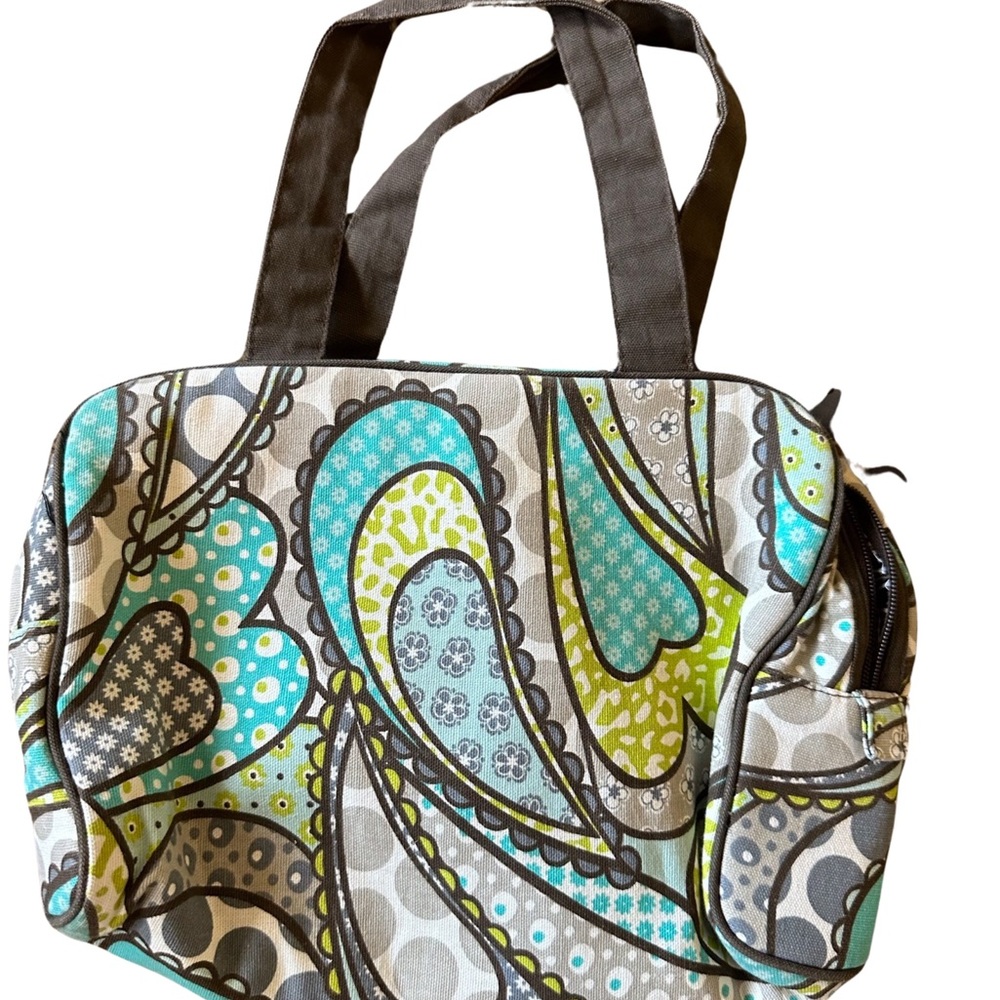 Vera Bradly Makeup Bag
